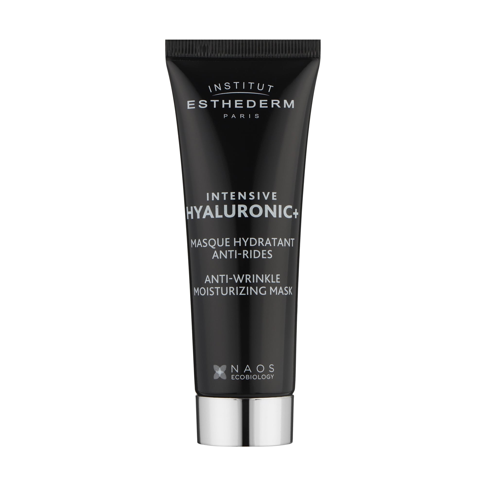 Маска для обличчя Institut Esthederm Intensive Hyaluronic+ Anti-Wrinkle Moisturizing Mask на основі гіалуронової кислоти, 50 мл